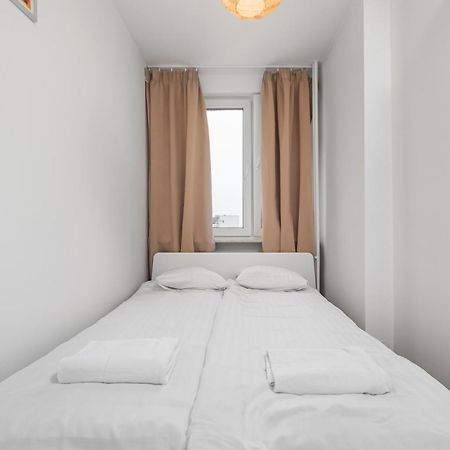 Gornoslaska 17/19 By Homeprime Warschau Buitenkant foto