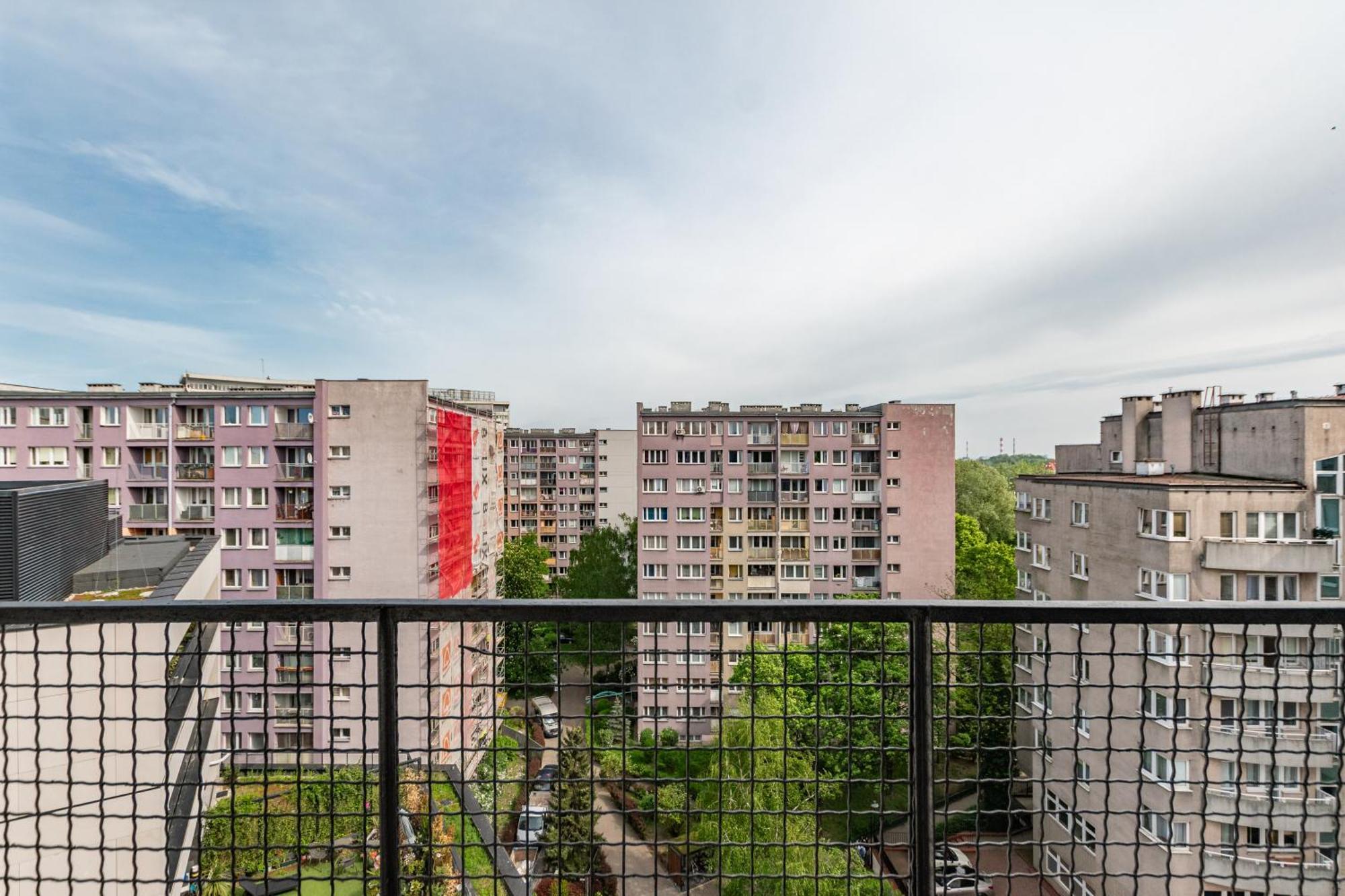 Gornoslaska 17/19 By Homeprime Warschau Buitenkant foto